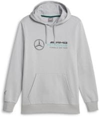 Mercedes-Benz mikina AMG Petronas F1 ESS silver L
