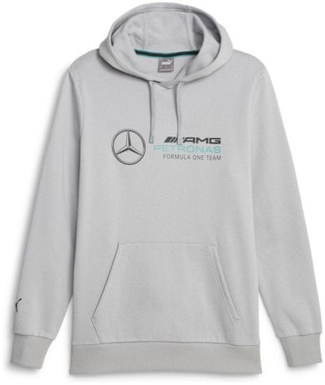 Mercedes-Benz mikina AMG Petronas F1 ESS silver