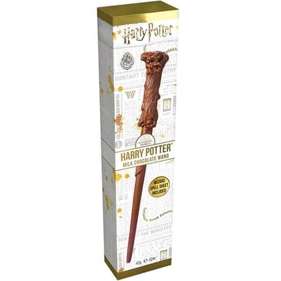 Jelly Belly Harry Potter Čokoládová hůlka 42g