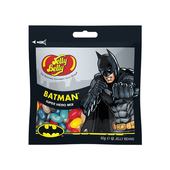 Jelly Belly Jelly Belly Batman 60g sáček