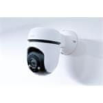 OEM Držák na stěnu/strop s kabelovou krytkou pro kamery Tapo C500/C510W/C520WS, bílý