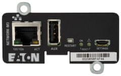 Eaton Komunikační karta - Network M3/ Gigabit Management Network Card