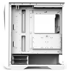 Zalman skříň Z9 Iceberg white / Middle tower / ATX / 4x140mm fan ARGB / temperované sklo / bílá