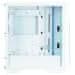 Zalman skříň Z9 Iceberg white / Middle tower / ATX / 4x140mm fan ARGB / temperované sklo / bílá