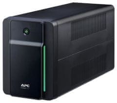APC Back-UPS 1600VA (900W)/ AVR/ 230V/ 6x IEC zásuvka