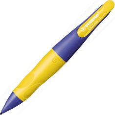 Stabilo EASYergo tužka pro praváky 1,4 mm modro-žlutá
