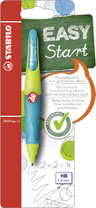 Stabilo EASYergo tužka pro praváky 1,4 mm zeleno-modrá