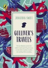 Gulliver´s Travels - Jonathan Swift CD + kniha