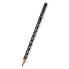 Faber-Castell Grafitová tužka Faber-Castell Sparkle - perleťové odstíny výběr barev černá
