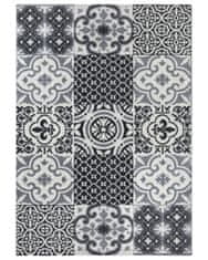 KJ-Festival Teppiche Kusový koberec Diamond 250 Grey 120x170