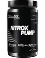 Prom-IN Nitrox Pump 334,5 g, malina-citron