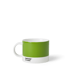 Pantone Hrnek na čaj - Green 15-0343
