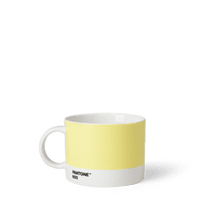 Pantone Hrnek na čaj - Light Yellow 600