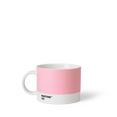 Pantone Hrnek na čaj - Light Pink 182