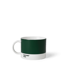 Pantone Hrnek na čaj - Dark Green 3435