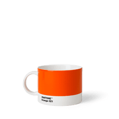 Pantone Hrnek na čaj - Orange 021