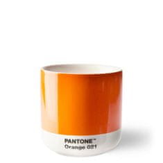 Pantone Hrnek Cortado - Orange 021