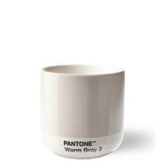 Pantone Hrnek Cortado - Warm Gray 2