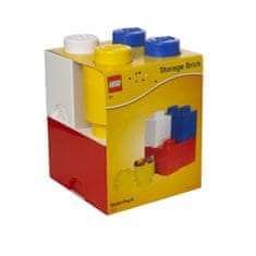 LEGO Storage úložné boxy Multi-Pack 4 ks
