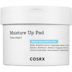 Cosrx Hydratační peelingové tampony (Moisture Up Pad) 70 ks