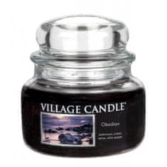 Village Candle Vonná svíčka - Tajemný Obsidián Doba hoření: 55 hodin