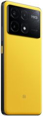POCO X6 Pro 5G, 8GB/256GB, žlutá