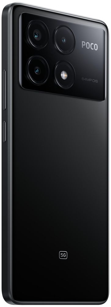 Levně POCO X6 Pro 5G, 12GB/512GB, černá