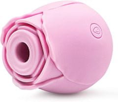 Vibrabate Růže rozkoše - bezkontaktní stimulátor klitorisu