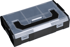 SORTIMO Box na nářadí drobné díly průhledný L-BOXX mini