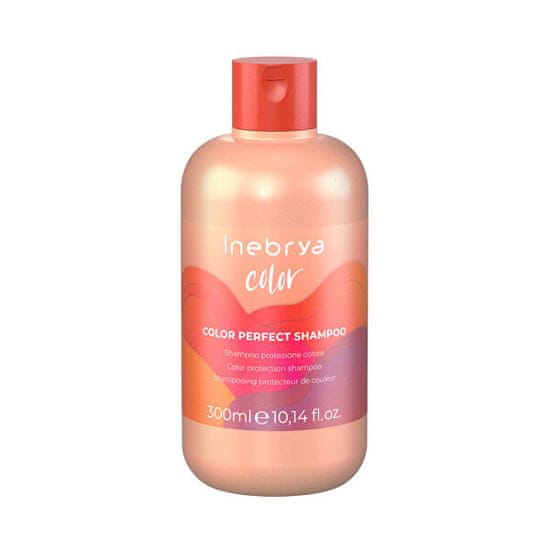 Inebrya Šampon na ochranu bravy vlasů Color Perfect (Shampoo)
