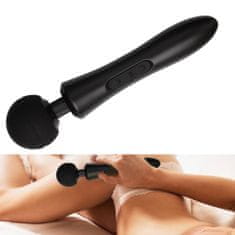 Vibrabate Masážní přístroj na klitoris mega velká kouzelná hůlka