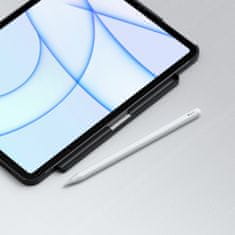 Satechi magnetický kryt Vegan-Leather pro Apple iPad Pro 12.9" černá