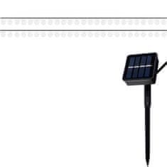 Gardlov 23865 Solární dekorační řetěz girlanda 7 m, 2 V 100 mAh, IP44