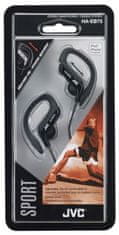JVC Sportovní sluchátka za uchem HA-EB75 černé 0056
