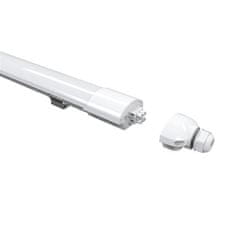 Solight  LED lineární svítidlo prachotěsné 18W/230V/1800Lm/4000K/IP65/120cm