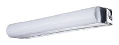 Rabalux  LED koupelnové nástěnné svítidlo nad zrcadlo Matt 1x15W | 1360lm | 4000K | IP44 - chrom
