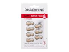 Diadermine 7ks lift+ super filler capsules, pleťové sérum