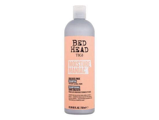 Tigi 750ml bed head moisture maniac shampoo, šampon