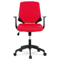 ATAN Kancelářská židle KA-R204 RED
