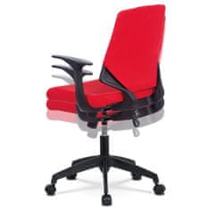 ATAN Kancelářská židle KA-R204 RED