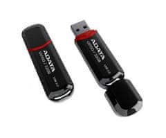 Adata Flash disk UV150 32GB černo-červený 94573