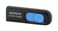 Adata Flash disk UV128 128GB modrý 82480