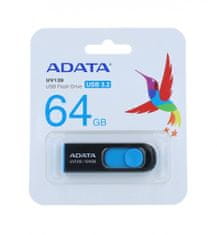 Adata Flash disk UV128 64GB modrý 51248
