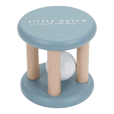 Little Dutch Kulička v kleci Ocean Blue