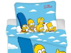 Jerry Fabrics Ložní povlečení Simpsonovi