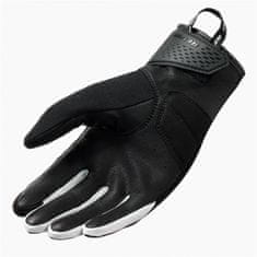 REV´IT! rukavice MOSCA 2 dámské černo-bílo-růžové XS