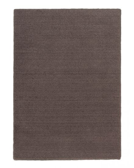 Astra - Golze AKCE: 120x180 cm Kusový koberec Livorno Deluxe 170084 Taupe