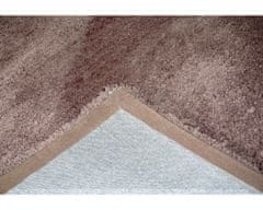 Astra - Golze AKCE: 120x180 cm Kusový koberec Livorno Deluxe 170084 Taupe 120x180