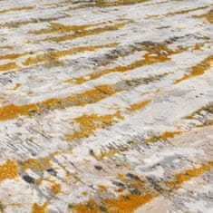 Flair DOPRODEJ: 155x230 cm Kusový koberec Eris Lustre Gold 155x230