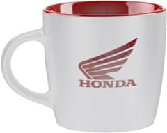 Honda hrnek RACING bílo-červený